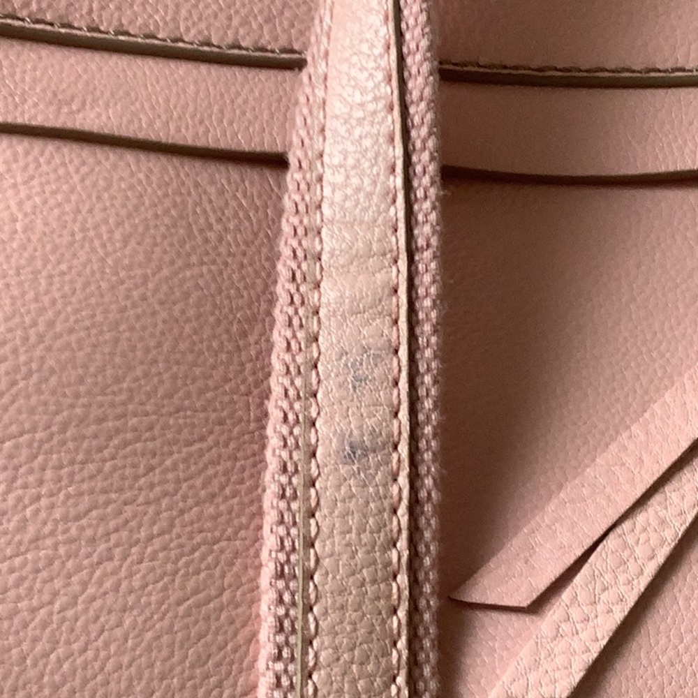 Women's Pink Crossbody Bag - Brand Unknown - Picture 14 of 15